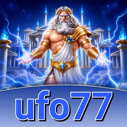 Layar pertama ufo77 setelah pasang di HP Android