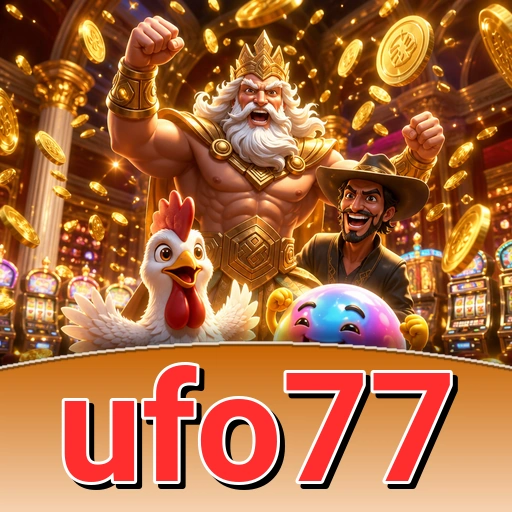Logo ufo77